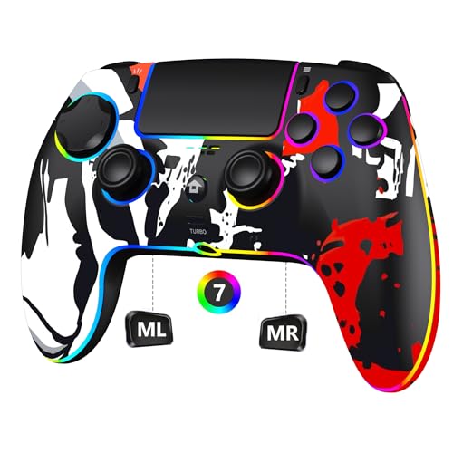 3 colors hall effect Controller