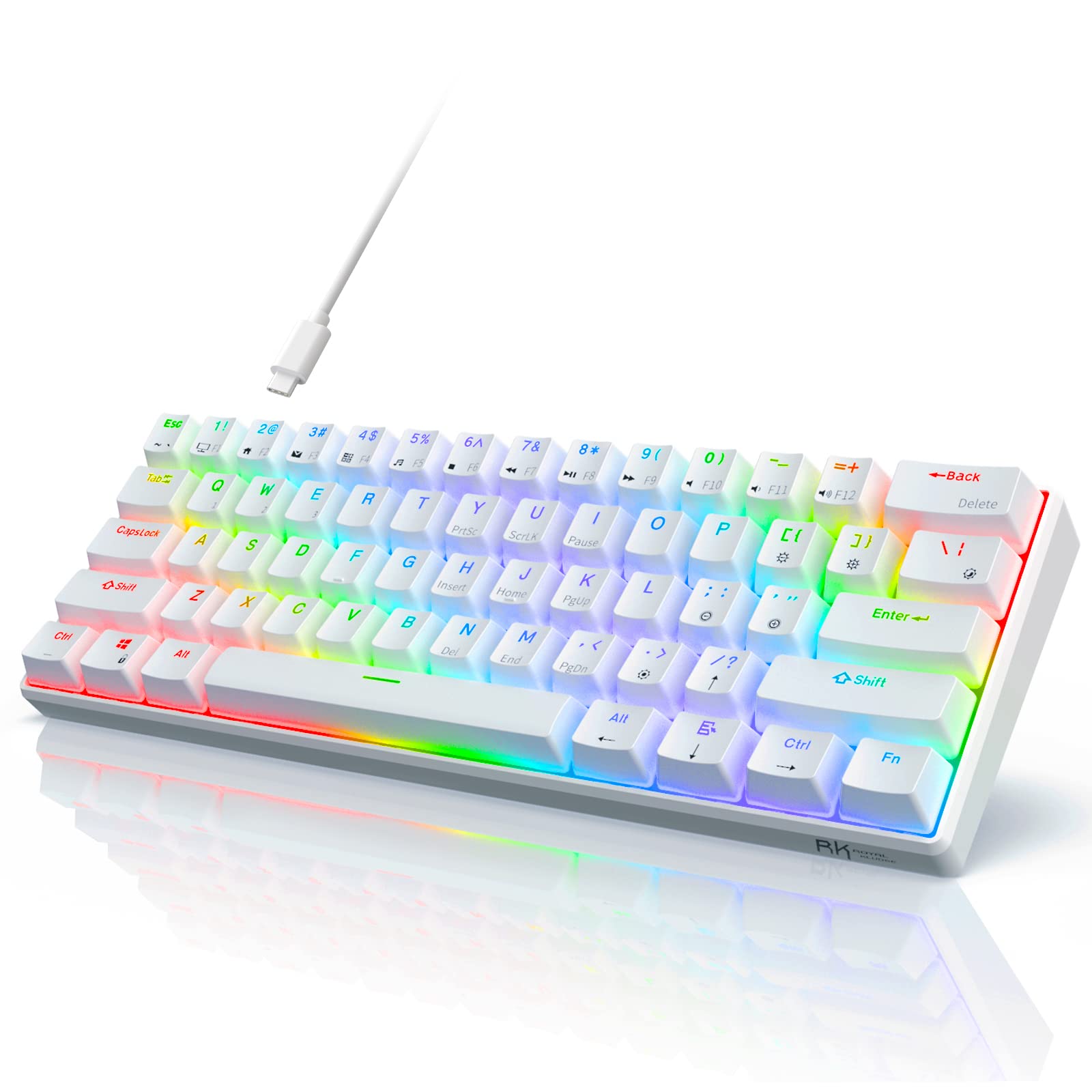 60% Mechanical Keyboard