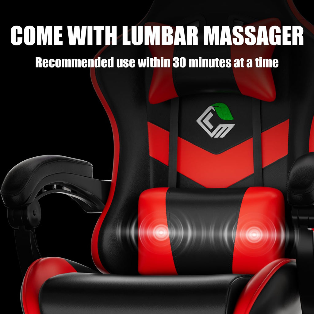 Gaming and Ergonomic Office Computer Chair