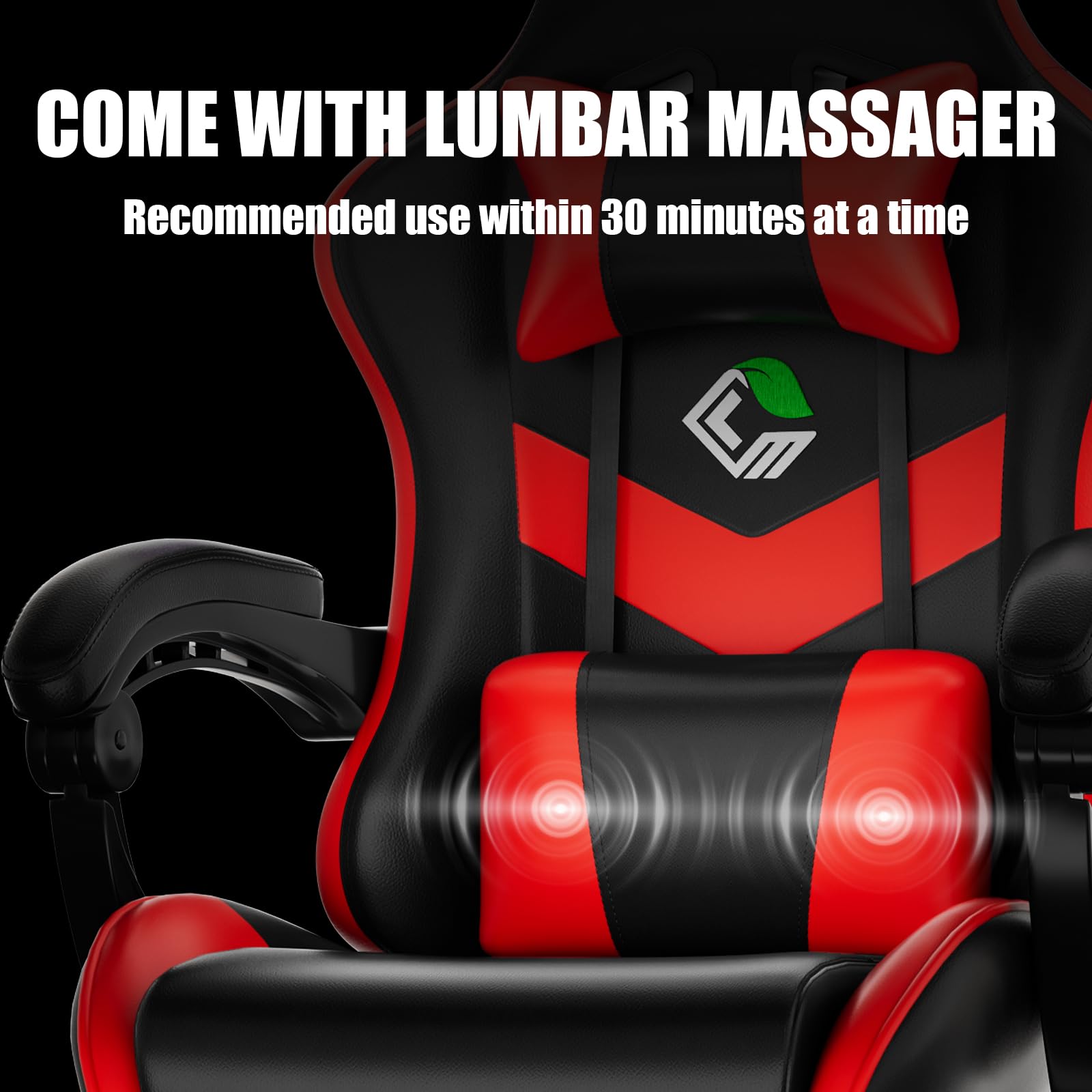 Gaming and Ergonomic Office Computer Chair