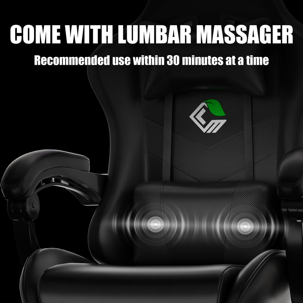 Gaming and Ergonomic Office Computer Chair