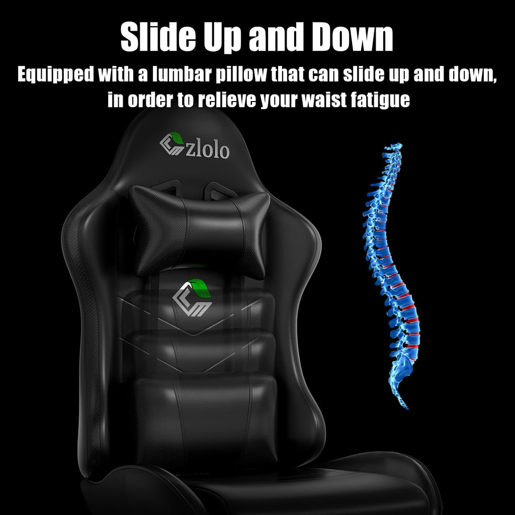 Gaming and Ergonomic Office Computer Chair