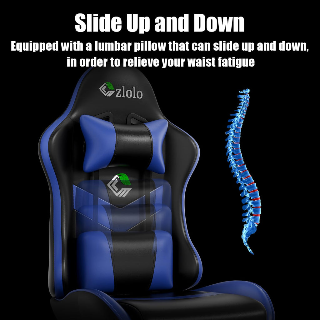 Gaming and Ergonomic Office Computer Chair