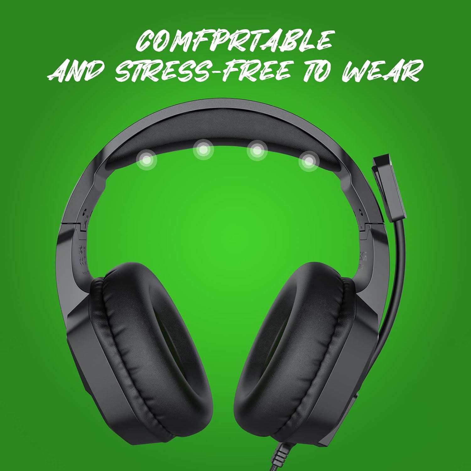 Gaming Headset, for Almost Any Console