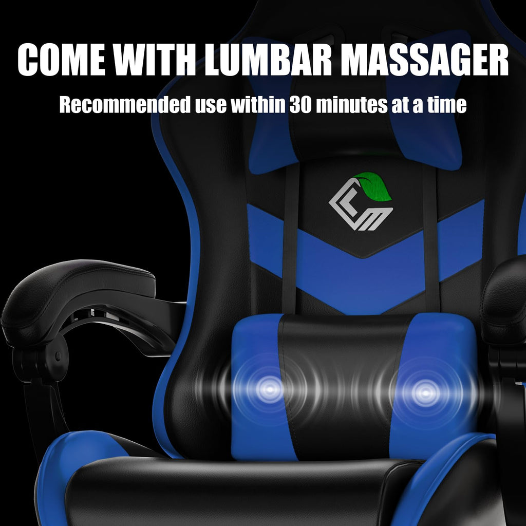 Gaming and Ergonomic Office Computer Chair