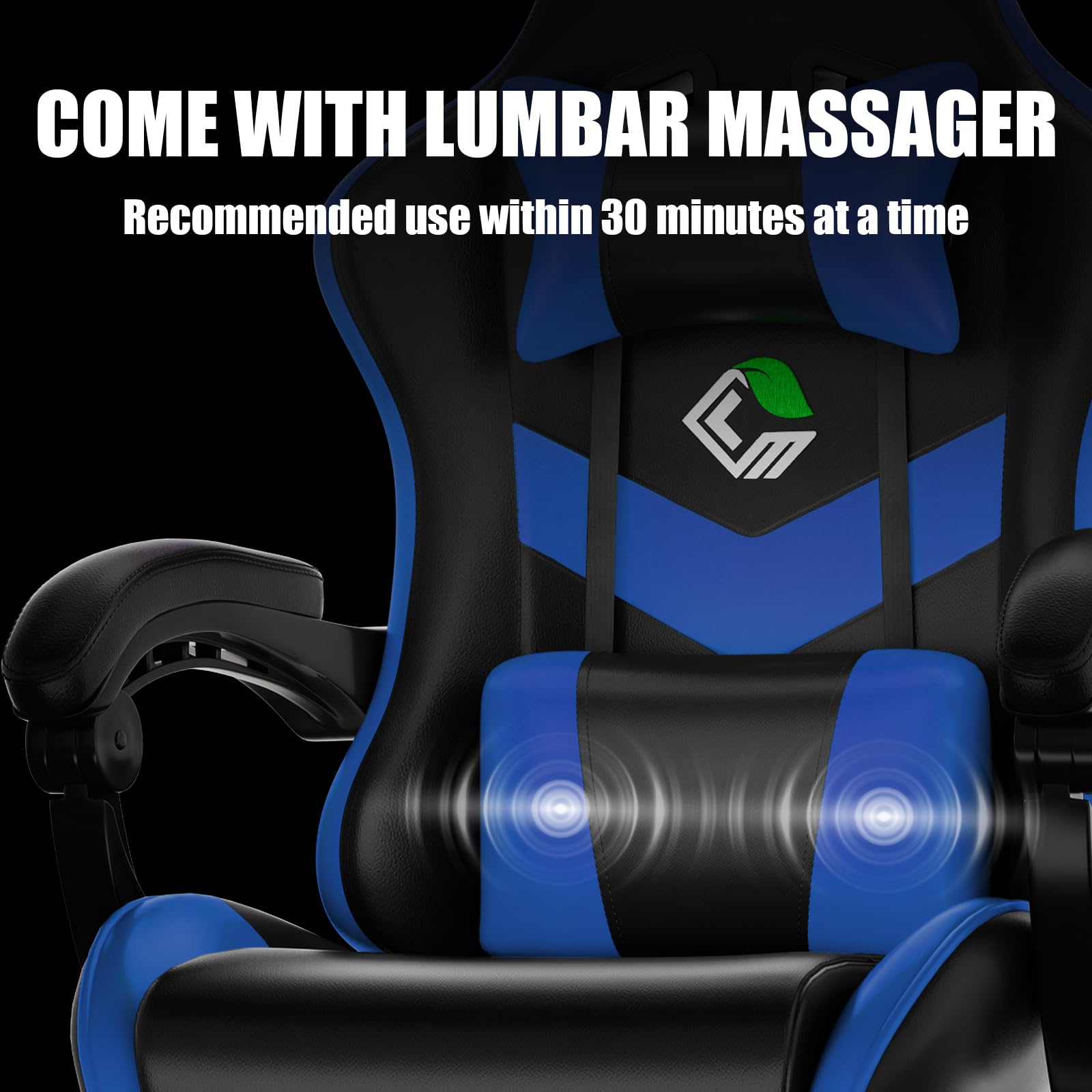 Gaming and Ergonomic Office Computer Chair