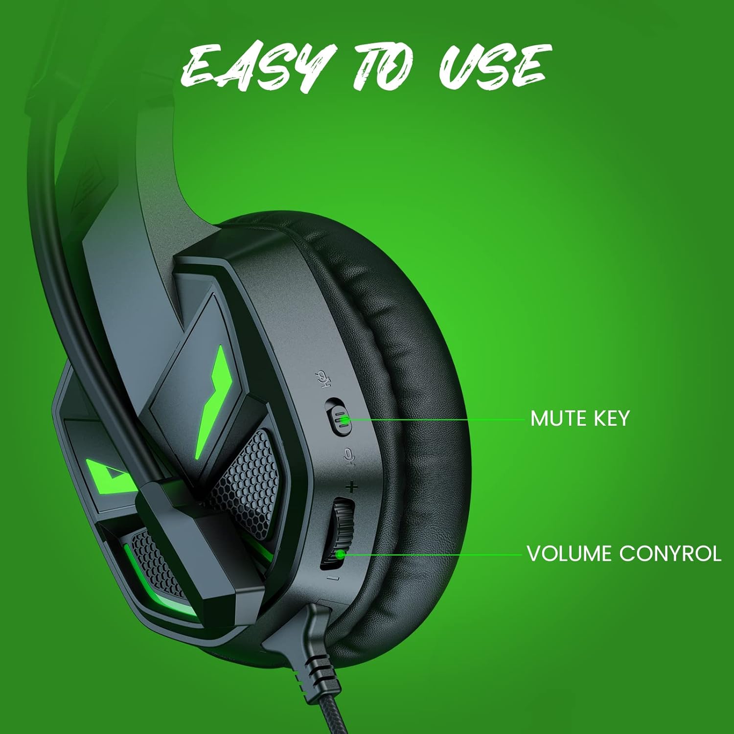 Gaming Headset, for Almost Any Console