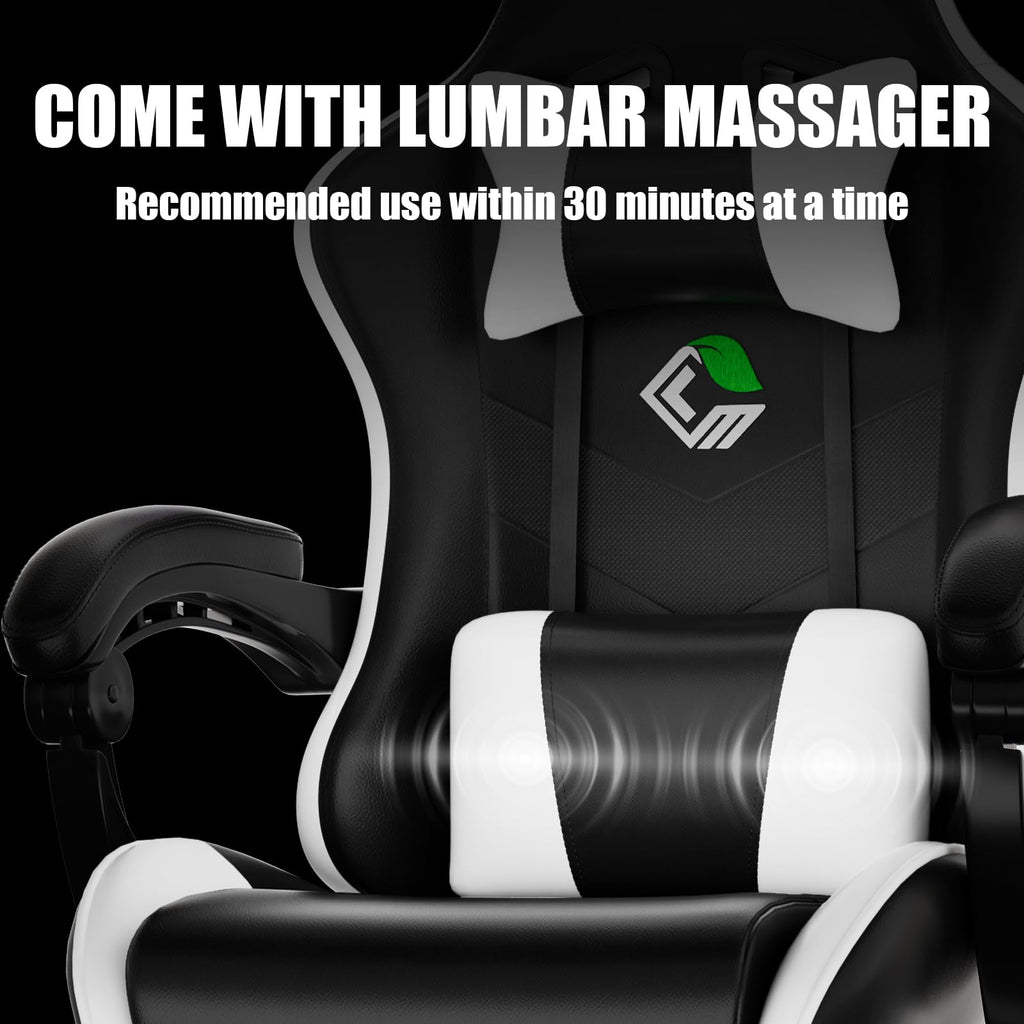 Gaming and Ergonomic Office Computer Chair